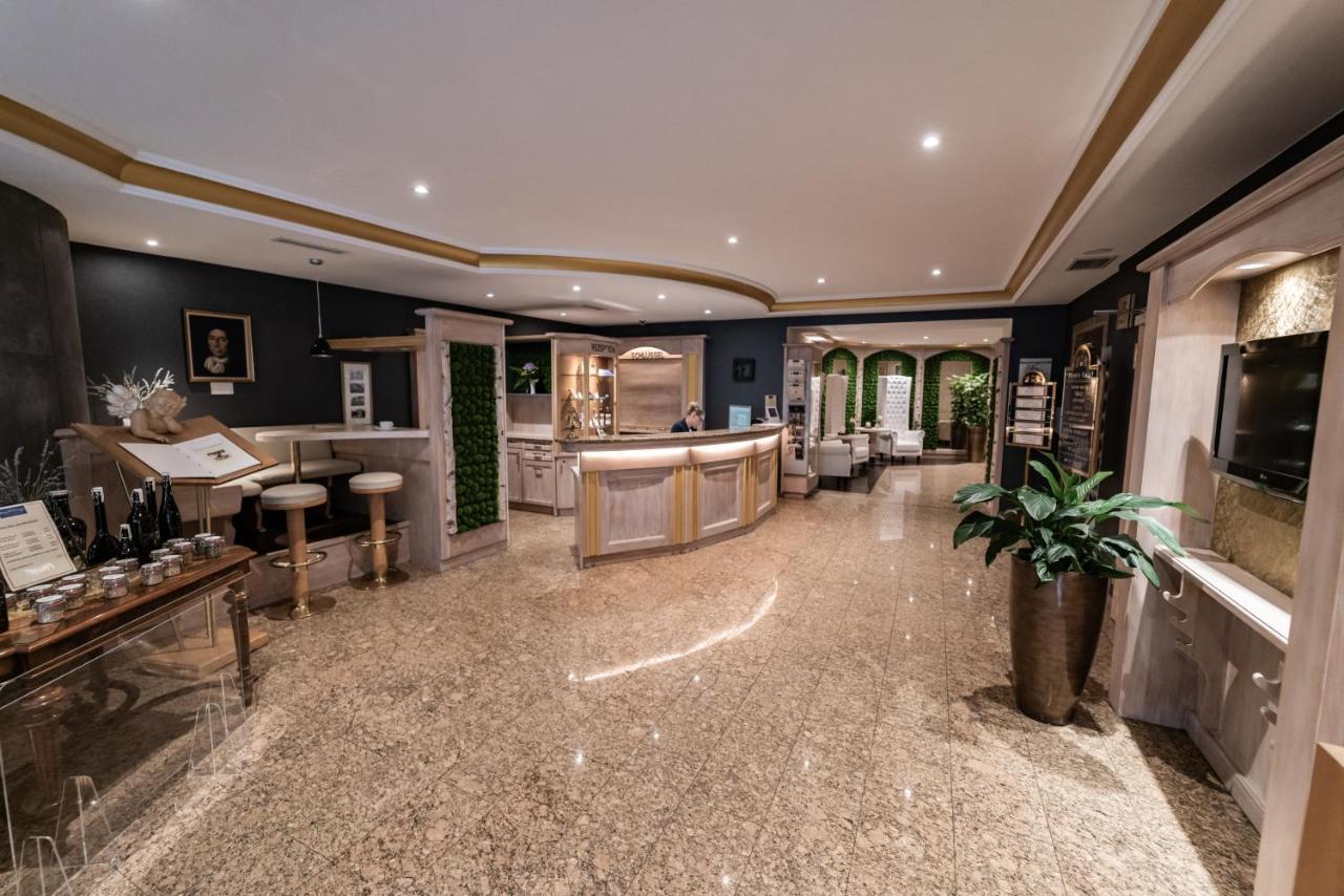 Hotel Blauer Engel Dış mekan fotoğraf