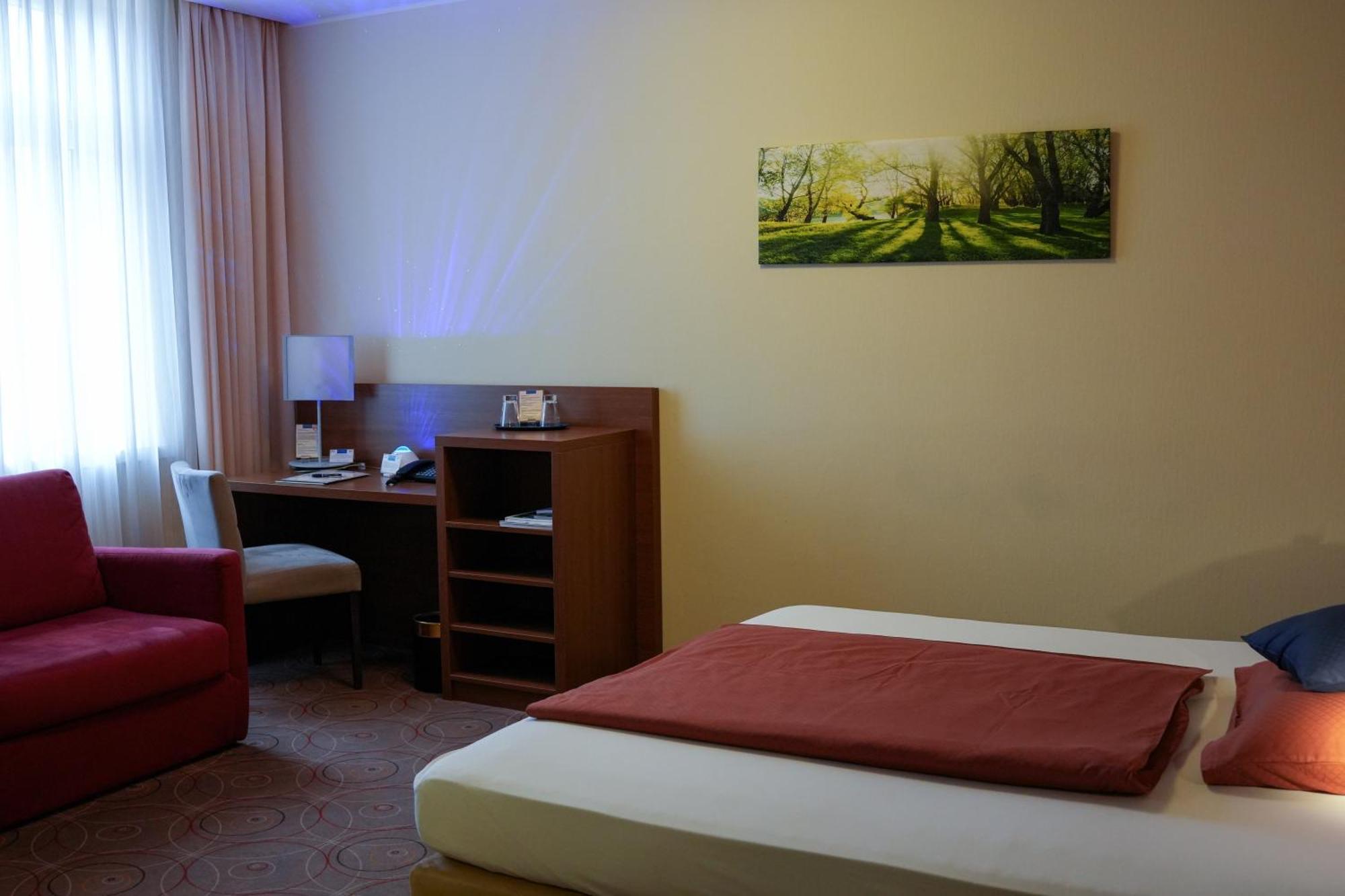 Hotel Blauer Engel Dış mekan fotoğraf