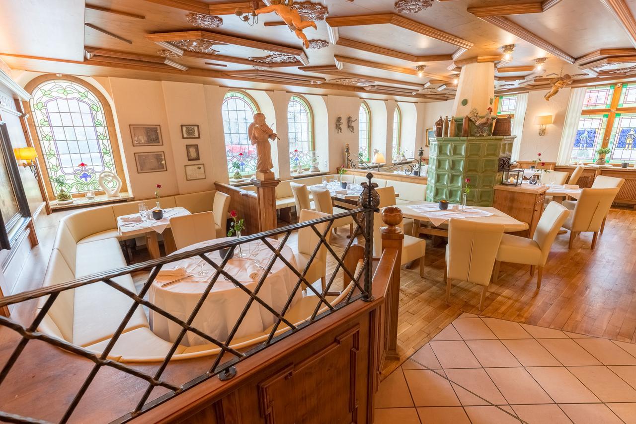 Hotel Blauer Engel Dış mekan fotoğraf