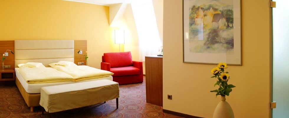 Hotel Blauer Engel Dış mekan fotoğraf